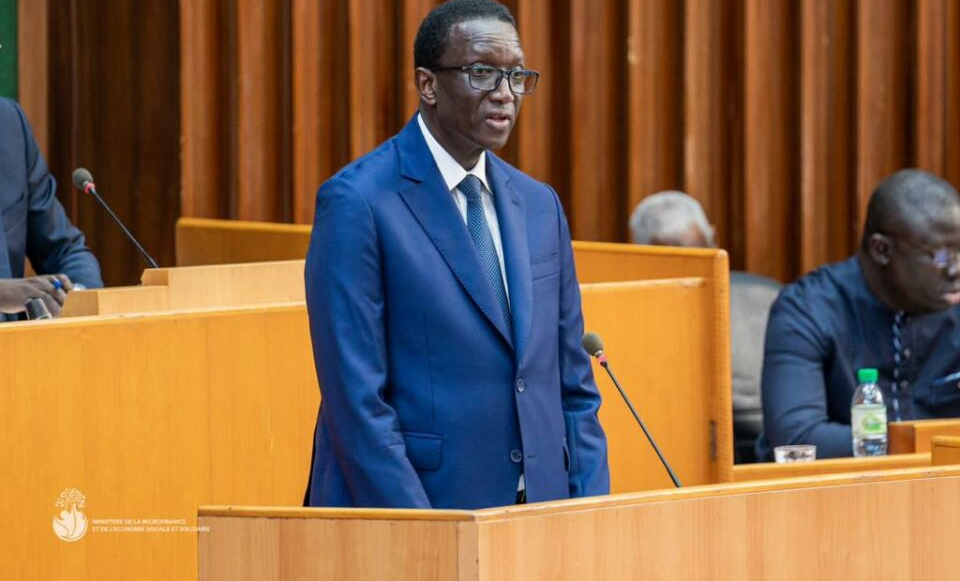 3e mandat : La réponse d’Amadou Ba à Aminata Touré