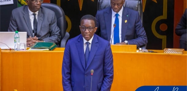 Motion de censure : La réponse salée du Premier ministre, Amadou Ba, à la coalition Yewwi askan wi