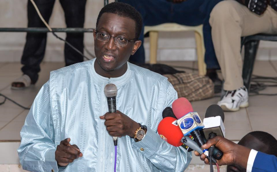 Défaites de Benno à Dakar : Amadou Ba fixe le cap