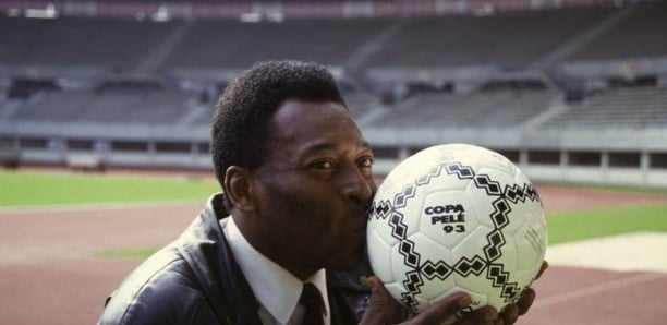 Brésil : Pelé, le président brésilien s’exprime