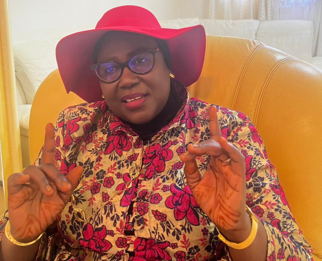 Adji Mergane Kanouté : “les députés de Yewwi sont des ignorants…”