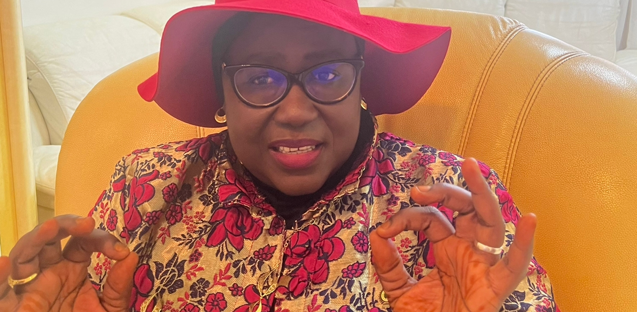 Exclusion d’Aminata Touré : L’éclairage d’Adji Mergane Kanouté