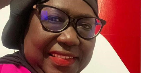 Nouvel an 2023 : Adji Mergane Kanouté affiche son optimiste