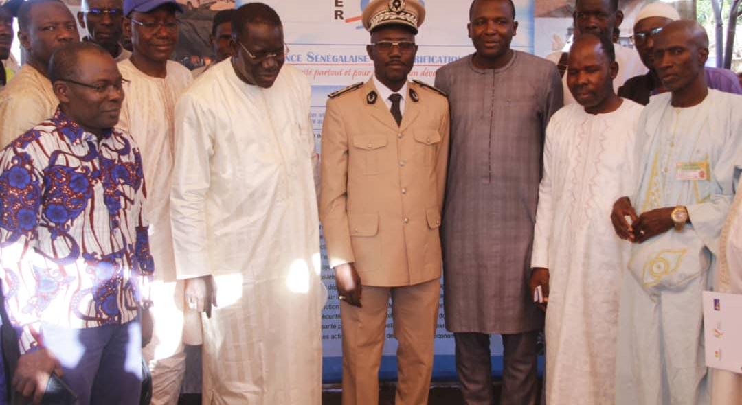 Electrification rurale : Inauguration de la mini centrale Sinthiou Mamadou Boubou (images)