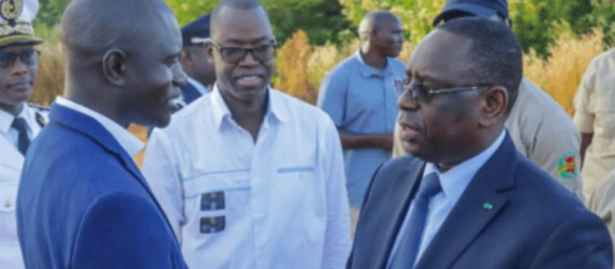 Tournées économiques à Thiès : Babacar Diop promet le tapis rouge à Macky Sall