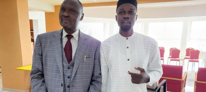 Décès du député Gora Ndoye : l’hommage vibrant de Sonko