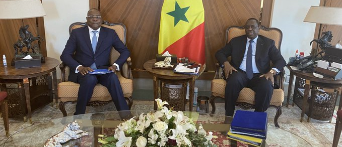 Macky Sall-Mankeur Ndiaye : Mystère autour d’une audience