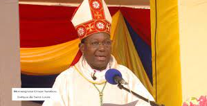 Diocèse de Saint-Louis : Démission de Mgr Ernest Sambou