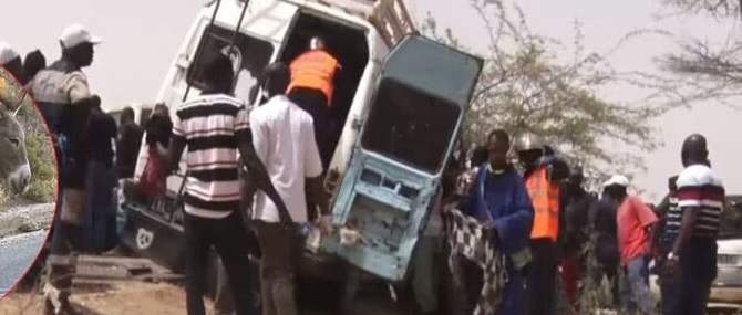 Accident de Sakal : le propriétaire du car sous mandat de dépôt