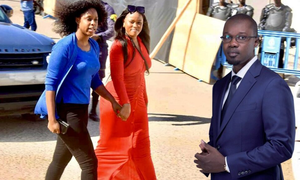 Affaire Sweet Beauty : la défense de Sonko dépose de nouveaux éléments contre Adji Sarr