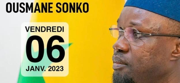 Itw avec Rfi & F24 : Sonko ravale son vomi (vidéo)