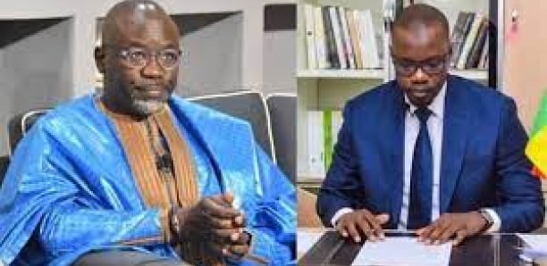 Livre de Cheikh Yérim Seck : La réaction d’Ousmane Sonko