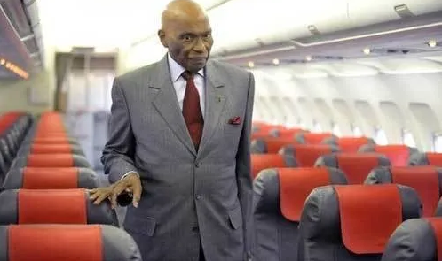 Voyage : Le président Abdoulaye Wade retourne en France