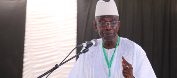 Violence politique : «Une dizaine de personnes ne peut pas dicter sa loi aux 17 millions de Sénégalais» (Seydina Issa Thiaw Laye)