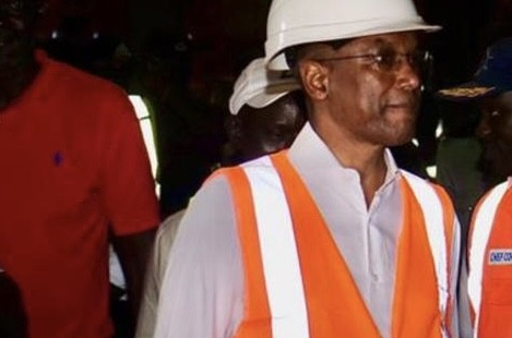Port autonome de Dakar : 7000 m2 libérés par le directeur général, Mountaga Sy