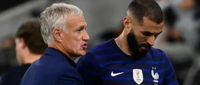 Equipe de France : “Mais quelle audace”, la réponse cinglante de Benzema à Deschamps sur son forfait à la coupe du monde