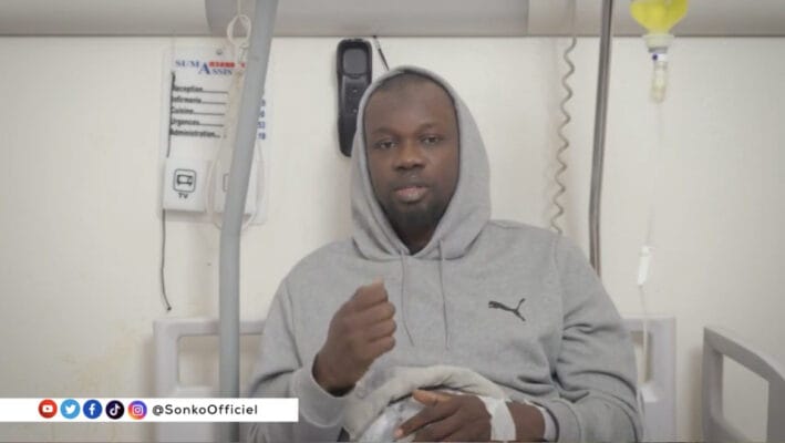 Sonko donne de ses nouvelles avec de nouvelles trouvailles