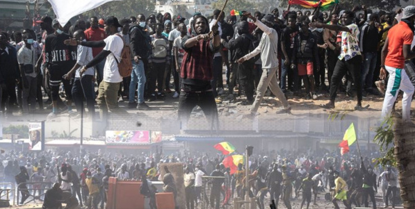 Pastef : la marche nationale de Pastef interdite dans certaines localités Dakar