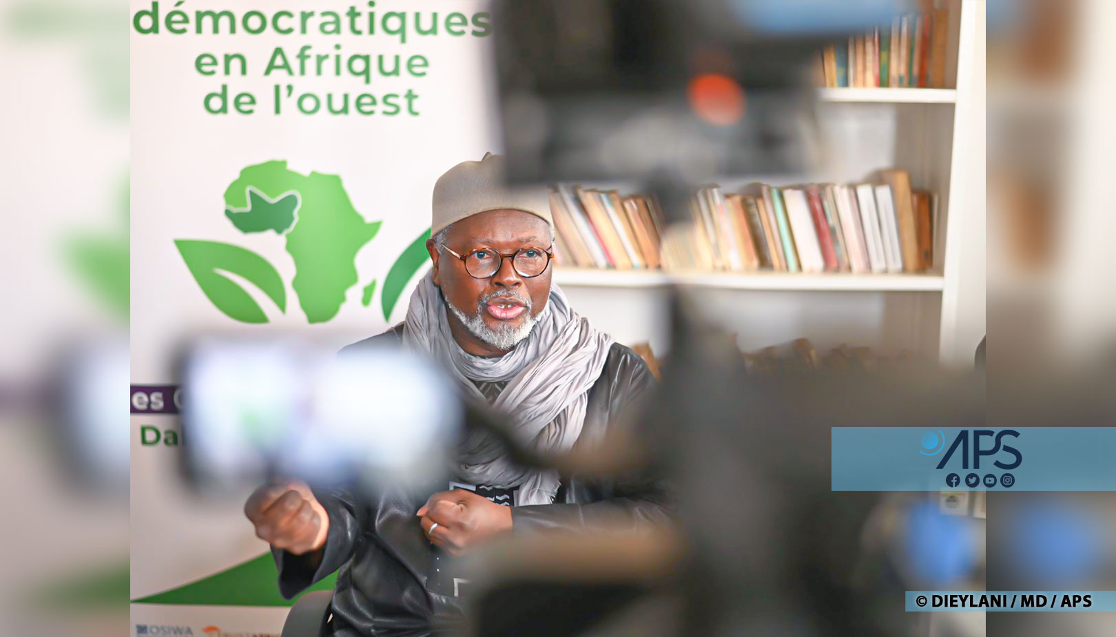 « Le nouveau régime doit replacer les droits fondamentaux au cœur de la démocratie » (Alioune Tine & Amrit Singh)