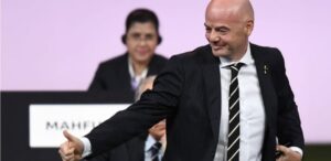 FIFA : Infantino réélu (officiel)