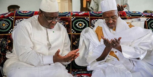 Le Khalif de Medina Gounass: « Le bilan de Macky Sall dépasse celui de ses 3 prédécesseurs réunis »
