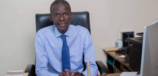 Waly Diouf Bodian annonce la dissolution de l’APR