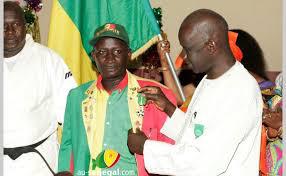 Nécrologie : Décès de Ndiaye drapeau