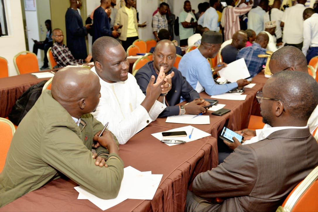 Présidentielle 2024 : Naissance d’une nouvelle plateforme de l’opposition