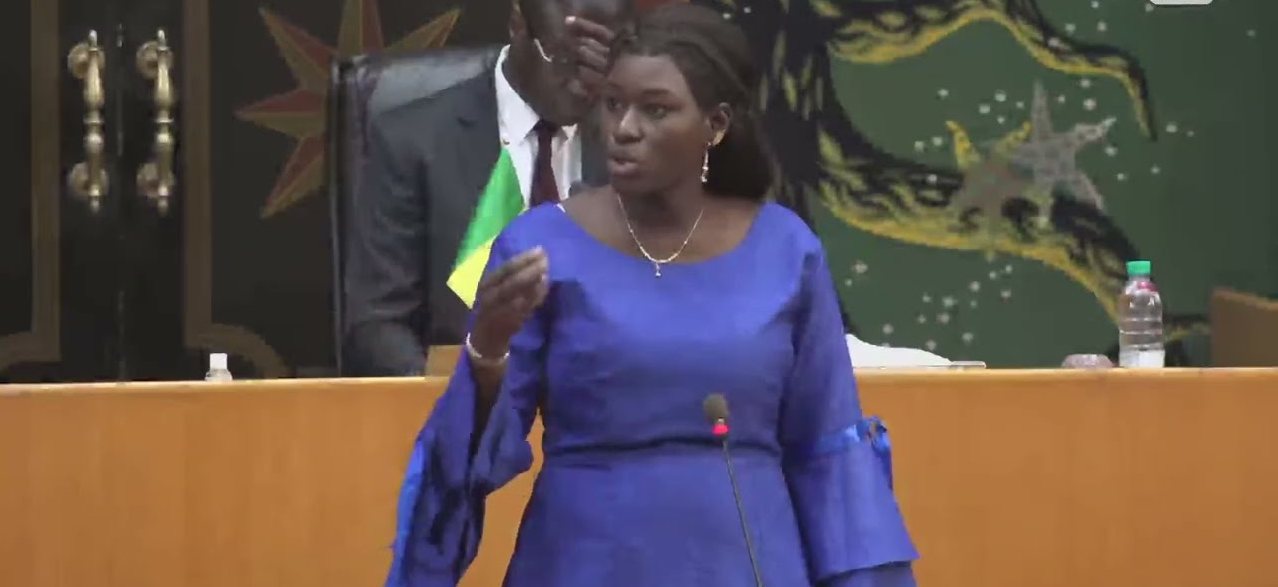 Assemblée nationale : La député, Mariétou Dieng, membre de Rewmi quitte le groupe Benno