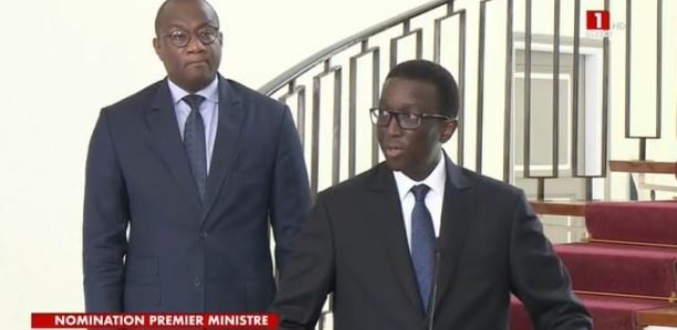 Réaménagement gouvernement : Amadou Ba va cumuler les postes de Yankhoba Diattara et Aly Saleh Diop