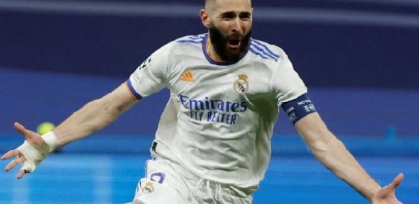 Esp. (Cpe) : triplé, Benzema sort le Barça !