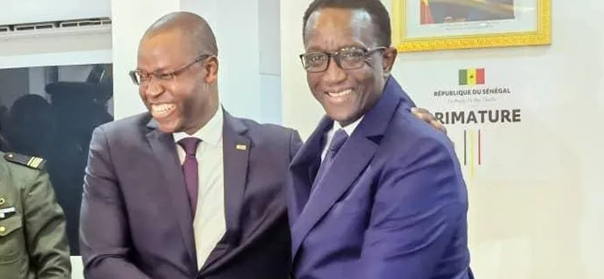 Ministère des Sports : Les priorités d’Amadou Bâ