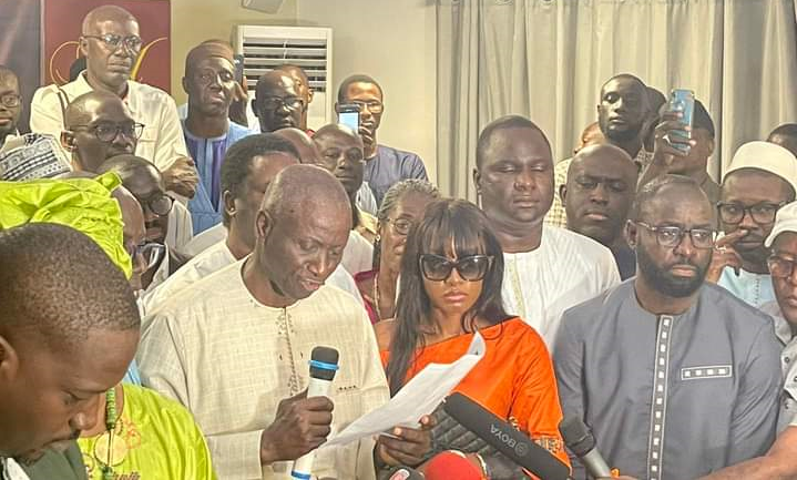 Ce que le F24 entend faire ce samedi