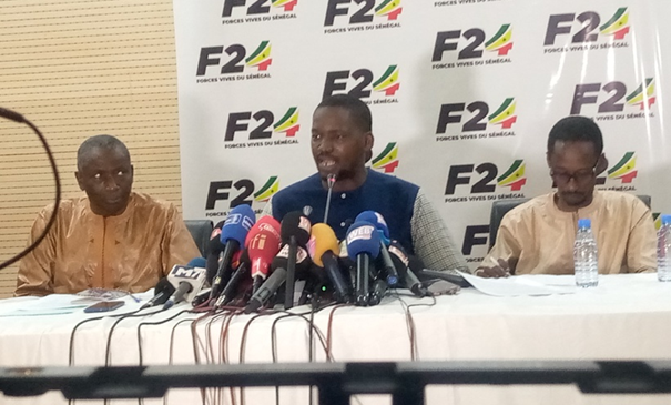 3e mandat et libération des détenus politiques : la Plateforme F24 appelle à un “grand rassemblement” le 12 mai