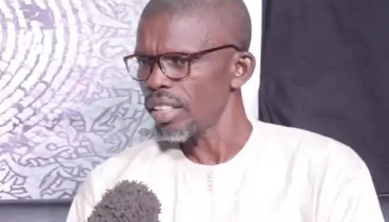 Assane Seck (Sen/Tv) placé sous mandat de dépôt