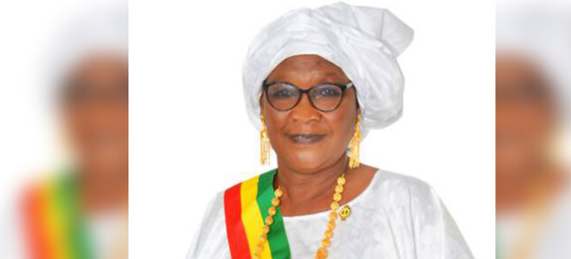 Pout :la députée Lemou Touré inhumée auprès des siens