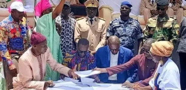 Casamance : Un accord de paix acté entre l’État et une faction du MFDC