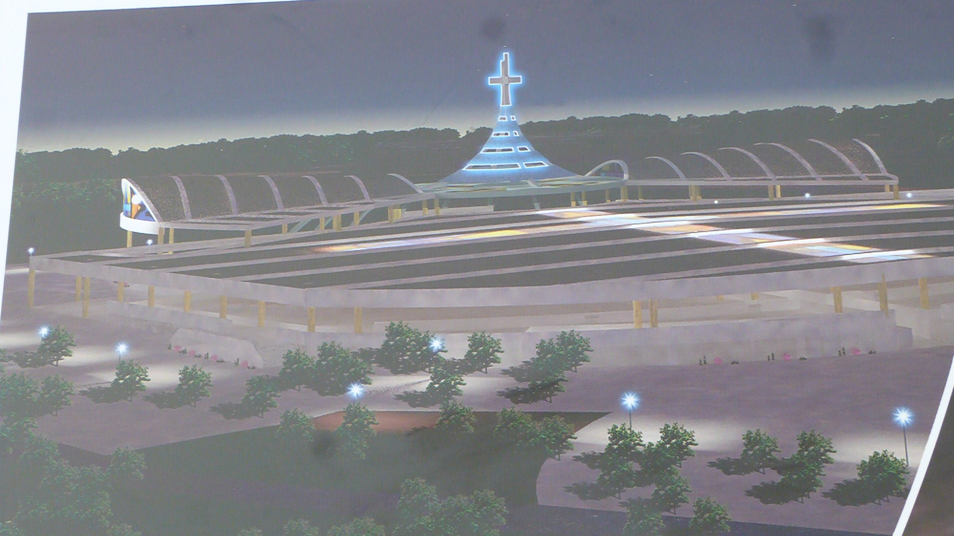 Popenguine : le nouveau sanctuaire accueillera la messe du lundi