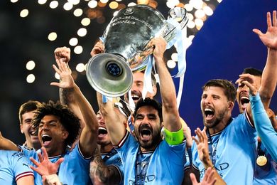 Bougés, les Citizens arrachent leur première Ligue des Champions !