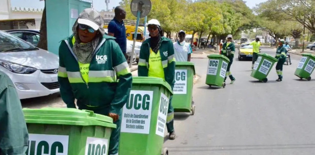 Dakar : 7.300 personnes mobilisées pour débarrasser les communes des tas d’ordures après la Tabaski