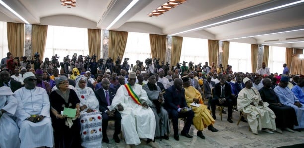 Dialogue national: L’intégralité dès points d’accord