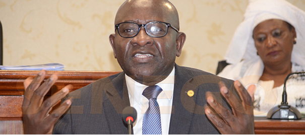 Lancement du livre “Sénégal majeur, entreprenant et solidaire” du Dr Ibrahima Mbow