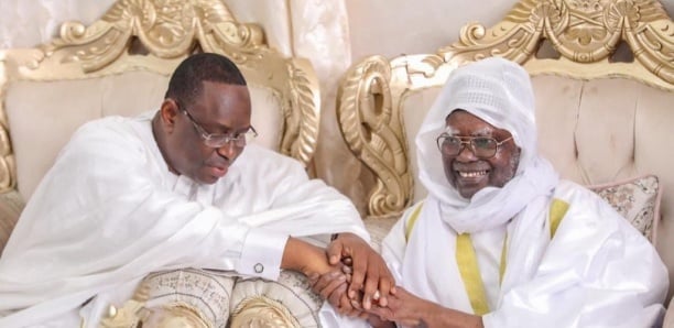 Touba : Tout sur la rencontre nocture entre Macky et Serigne Mountakha