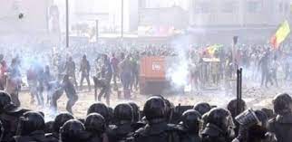 Saccages des 1er et 2 juin : Le président Macky Sall sans concession