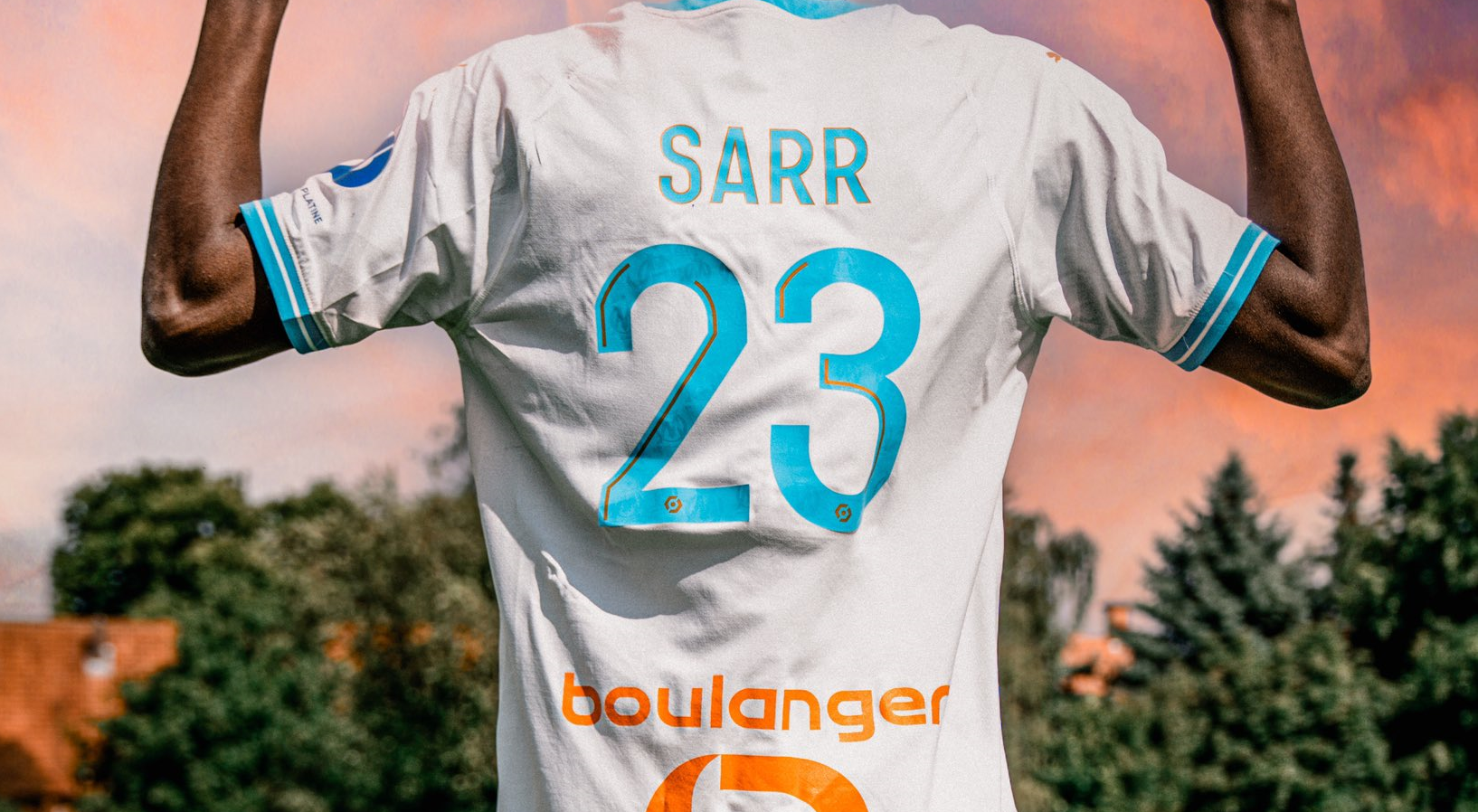 OM : Ismaïla Sarr jusqu’en 2028 (off.)