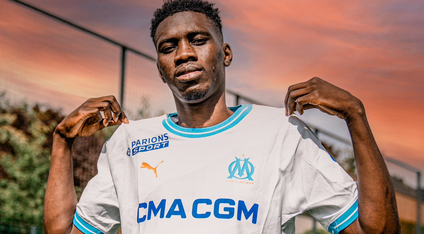 Football : Ismaïla Sarr explique son choix pour l’Olympique de Marseille