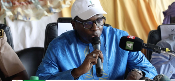 Sédhiou : lancement de deux projets porteurs d’emplois au DAC de Sefa