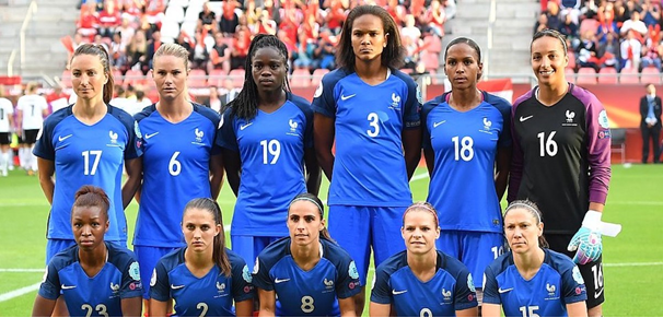 CdM (f) : France 2-1 Brésil