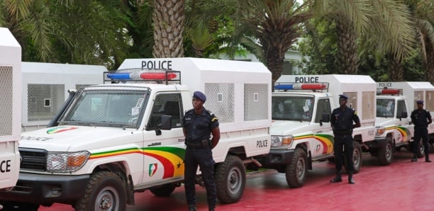 Sécurité : Vaste mouvement au sein de la Police nationale