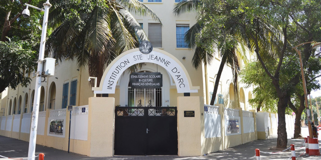 Bac 2023 : Le privé catholique de Dakar au sommet